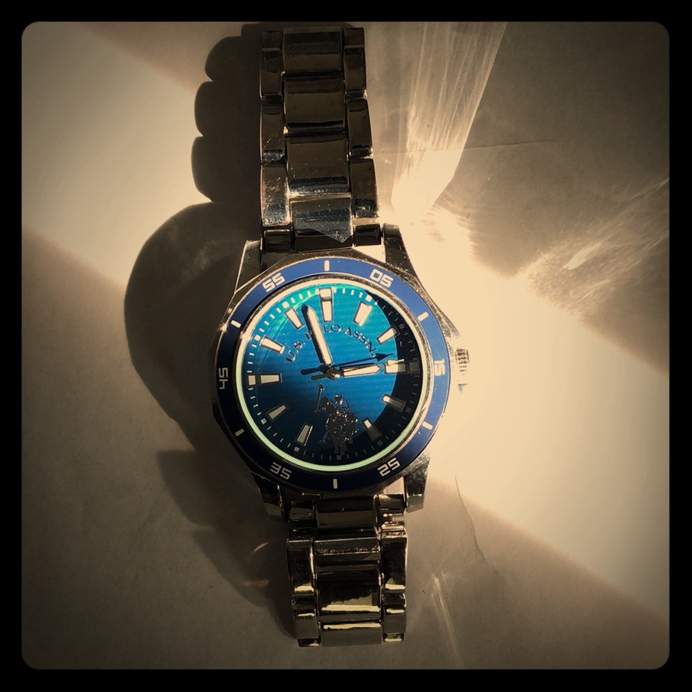 U.S Polo assn. watch